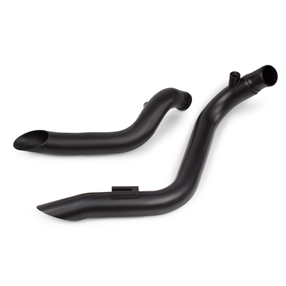 Harley exhaust pipe VH straight out exhaust 883 1200 48 XL883N exhaust pipe X48 short exhaust pipe
