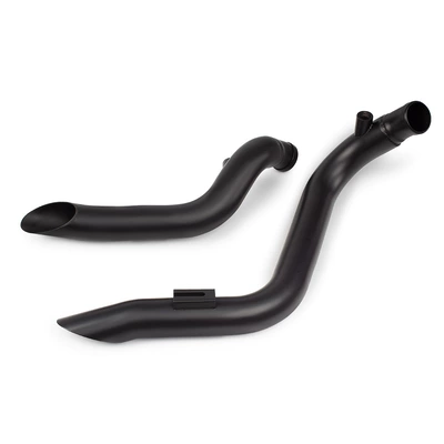 X48 short exhaust pipe — Motorcycle exhaust pipe