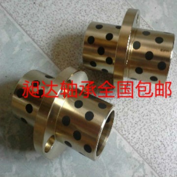 嘉善昶达无油滑动轴承厂销售CuPb5Sn5Zn5锡青铜铜套