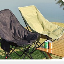 工厂直销多家庭懒人沙发坐躺两用办公午休椅家用户外休闲折叠躺椅