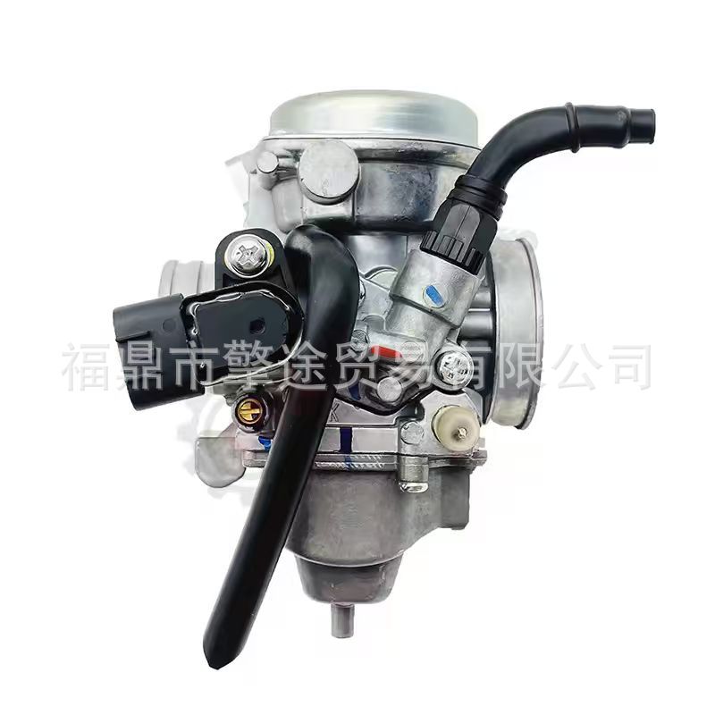 Cross-border best-selling carburetor suitable for motorcycle CBFCBG150 27mm with heated sensor TPS engine