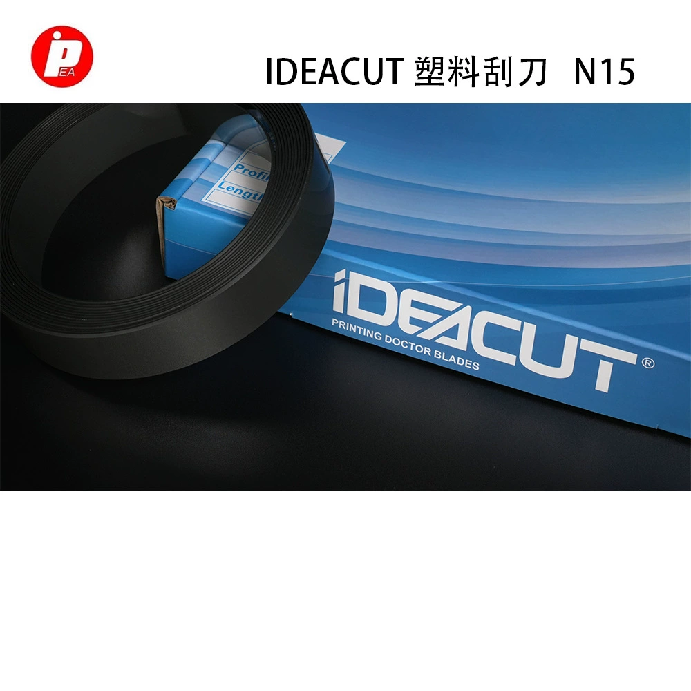 Пластиковый скребок IDEACUT серии N для аккумуляторов, новых источников энергии, покрытий и склеивания