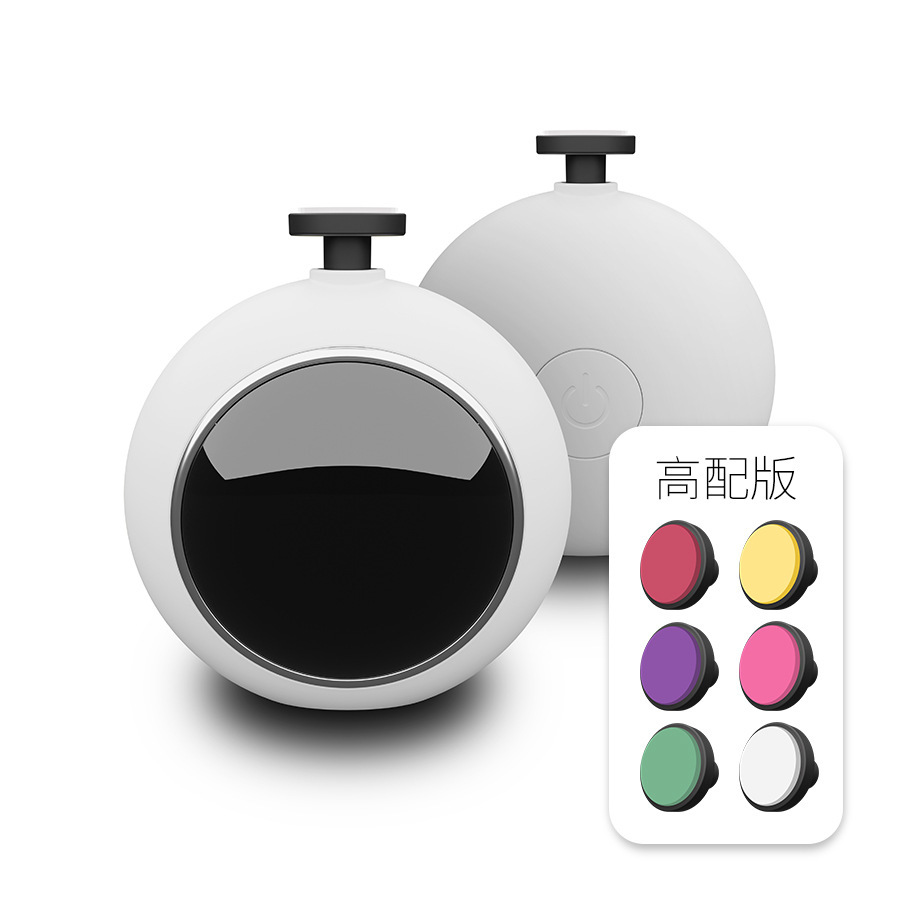 Versión blanca de gama alta