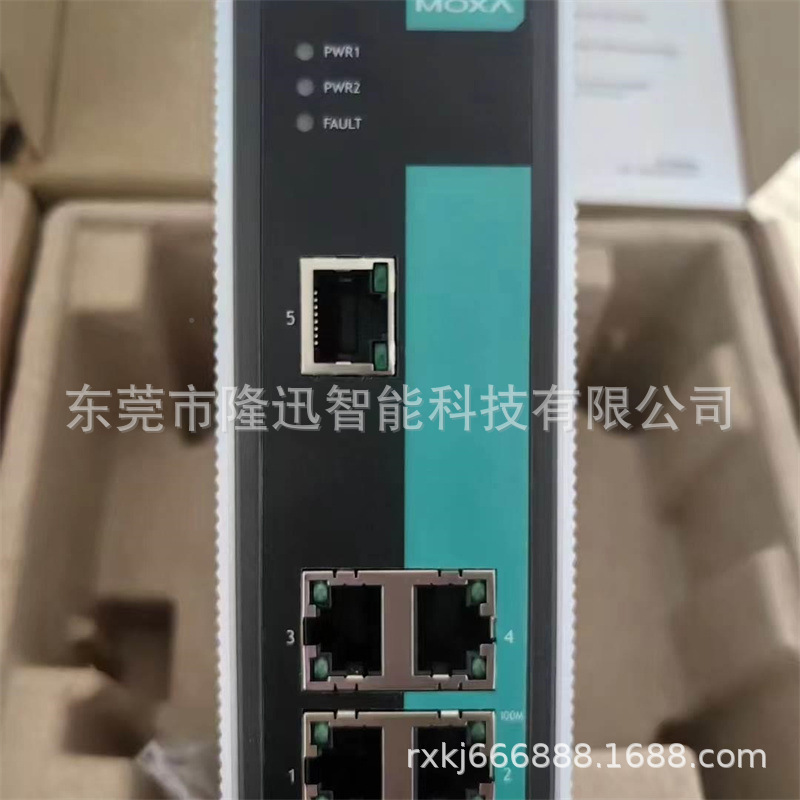 MOXA摩莎交换机EDS-408A-MM-ST   EDS-505A-MM-ST  原装现货 议价
