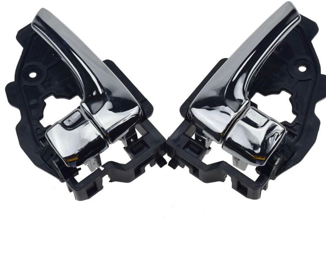 82610-2S01082620-2S010 Is Suitable for Beijing Hyundai Ix35 Interior Door Handle, Chrome-Plated