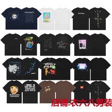 ��ȷ�汾TRAVIS SCOTT������ԭ��PS5Բ�����T��ŷ��������������