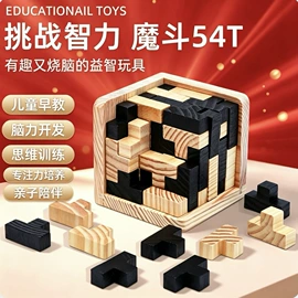 解环、解锁;玩具挂图;其他益智玩具