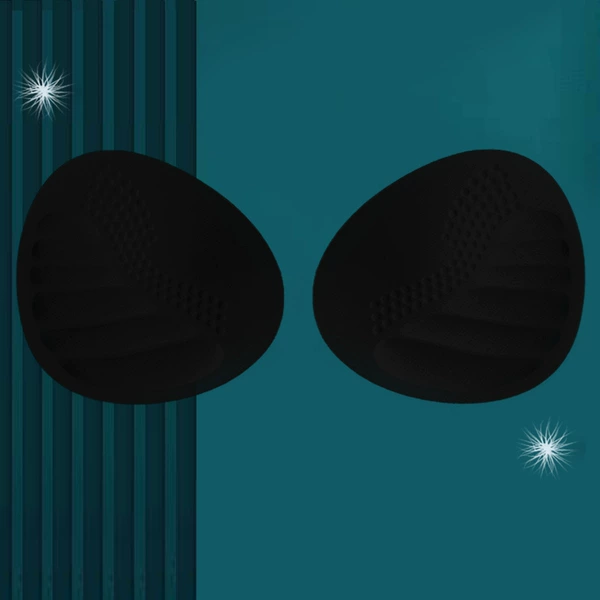 Split cup black 3CM