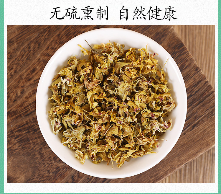 Dried Dendrobium Flowers Tie Pi Shi Hu Hua 500g Herbal Tea Premium Chinese Botanical in use