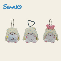正規版サンリオ毛布熊シリーズ子供ぬいぐるみぬいぐるみかわいいソフト萌えぬいぐるみ卸売り