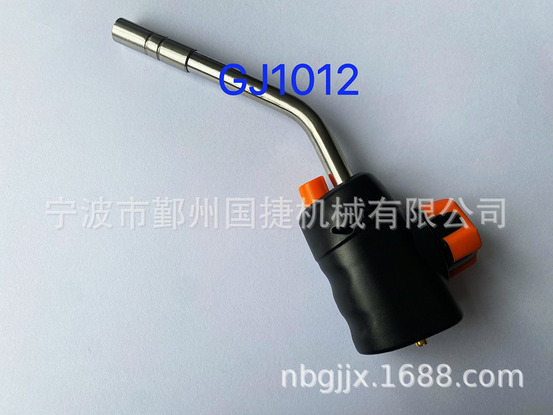 美式MAPP气厂家便携无氧焊枪GJ1012制冷维修焊炬亚马逊跨境