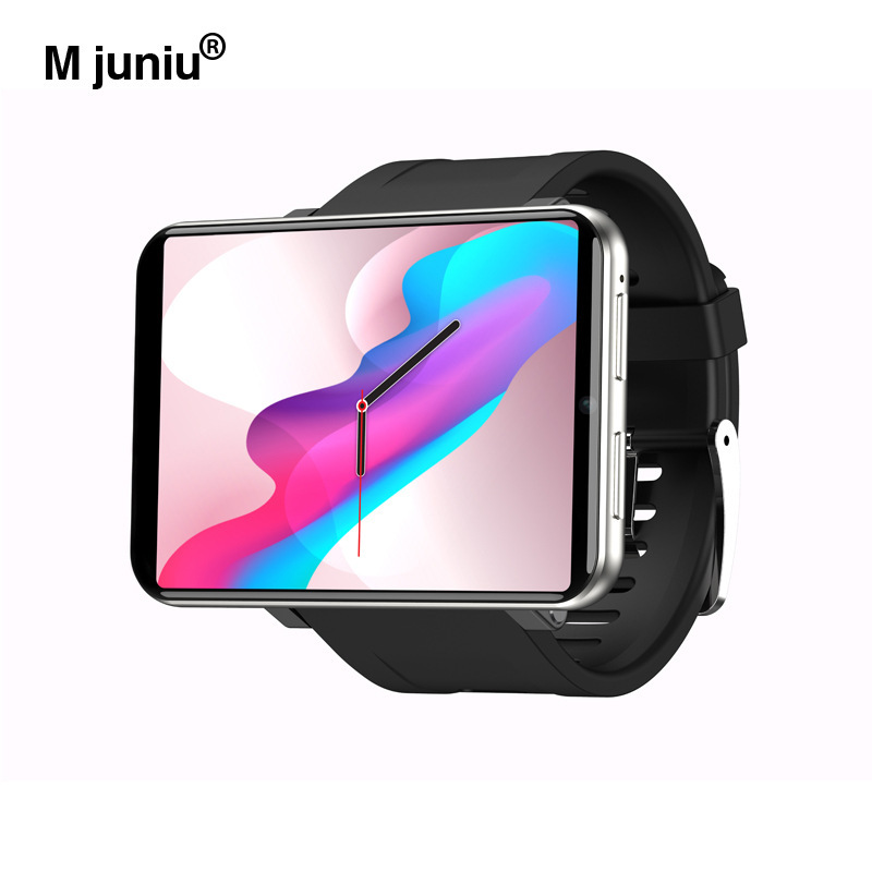 M juniu cross-border DM100 smart Android 4G watch 3 32G 2.86inch touch screen MTK6739