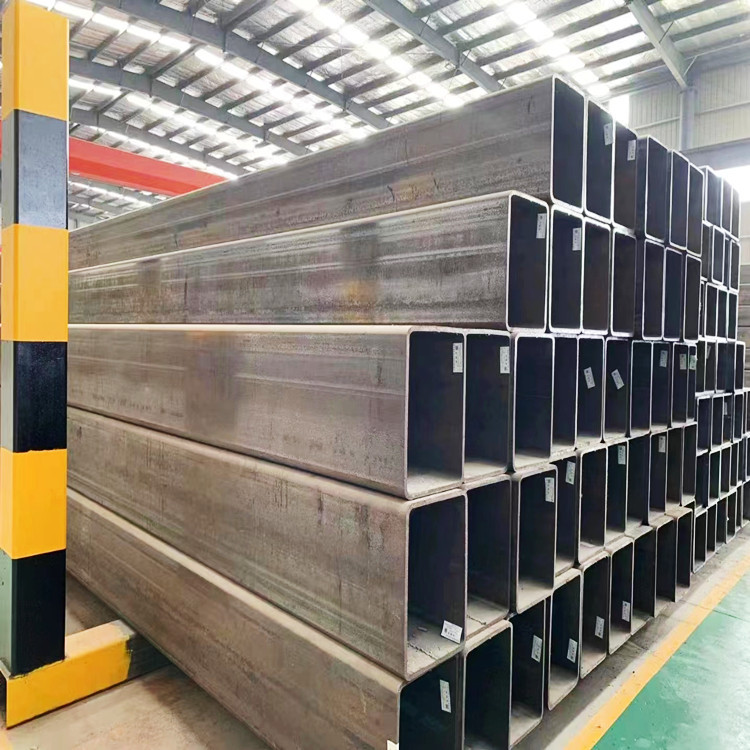 贵阳现货供应Q235矩形管 热镀锌矩形管 方管 规格齐全