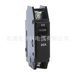 厂家 THQC(GE款)小型断路器 家用电路保护开关 出口南美 1P/2P/3P