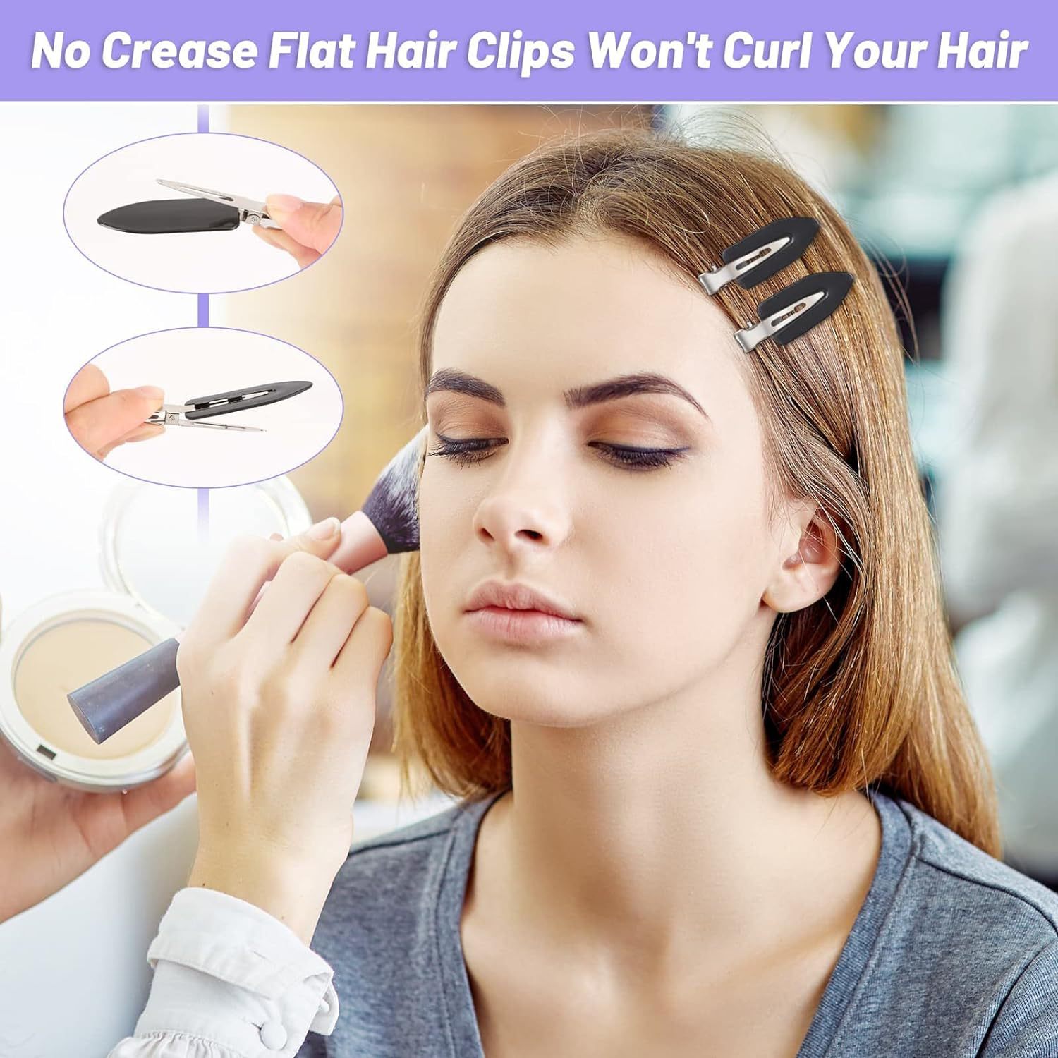 Makeup Application Tools