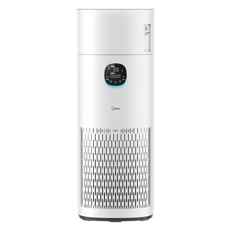 Midea Kj850G-Rx800 Pro Humidifying and Purifying All-In-One Machine for Removing Odors and Cat Hair, Household Air Purifier