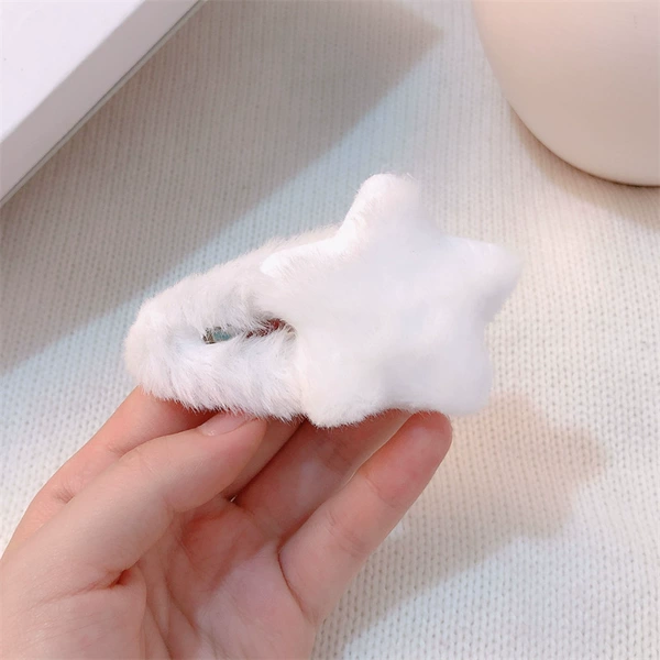 4840 white stars BB clip