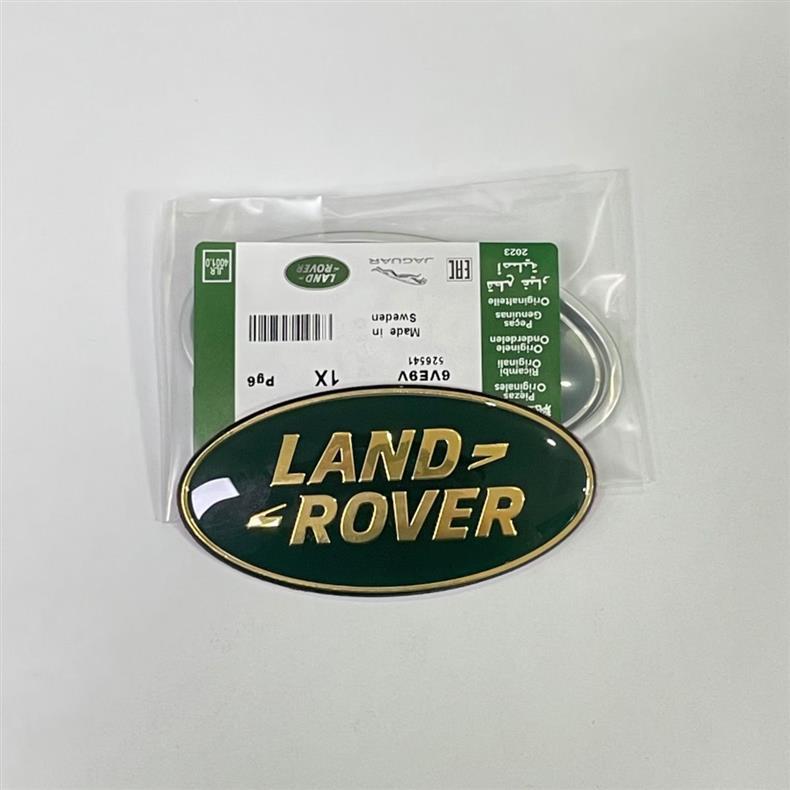 Land Rover Logo Range Rover Sport Evoque Velar Discovery Sport Freelander 2 Side Emblem Front Grille Emblem Rear Emblem