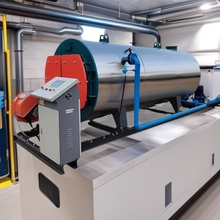 燃气常压热水锅炉 采暖工业蒸汽锅炉批发 燃油蒸汽发生器批发