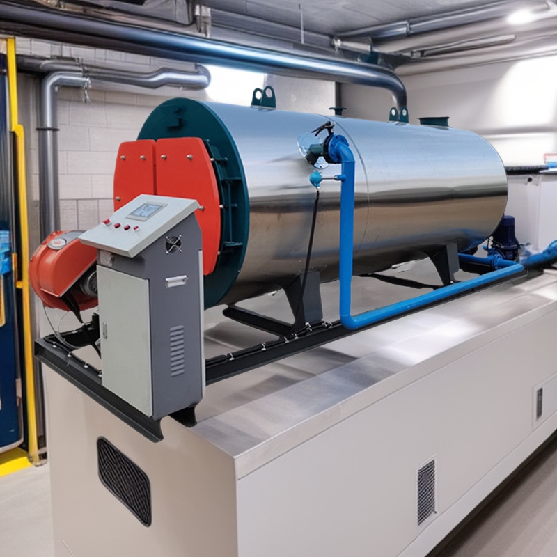 采暖工业蒸汽锅炉批发 燃油蒸汽发生器批发 燃气常压热水锅炉