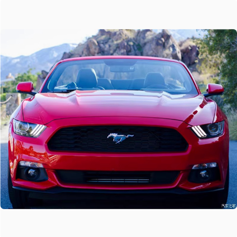 15 Mustang Q5 Hai 3 / 5 soporte de lente soporte de lámpara