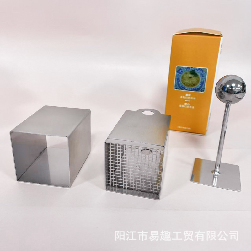 豆腐切丝器304不锈钢菊花豆腐汤制作模具家用文思豆腐羹专用工具|undefined