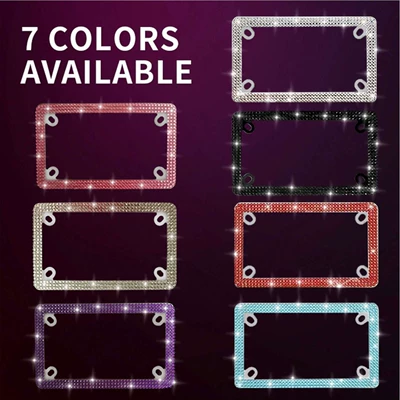 Plate Frame — Motuoche License plate holder/license plate holder