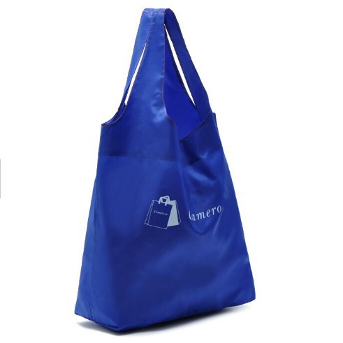 190T210D420D600D涤纶袋优惠批发束口锁抽拉绳可折叠购物袋礼品袋