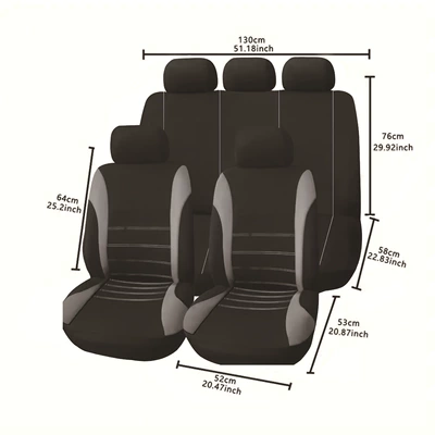 Universal seat cover — Hot-Selling Car Seat Covers for