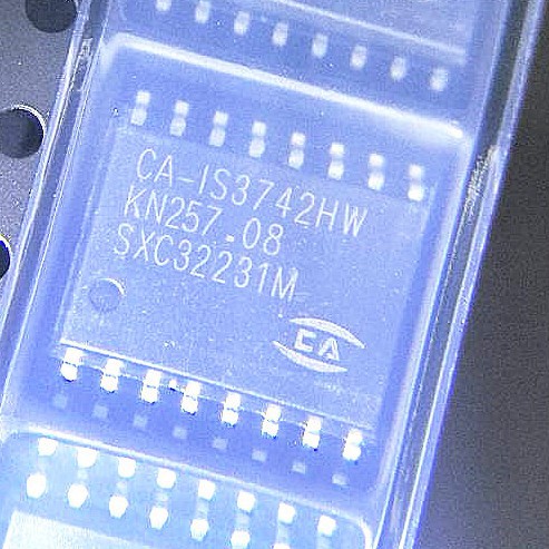 川土微CA-IS3742HW CA-IS3760LN CA-IS3762LW CS817x22HS SOP正品