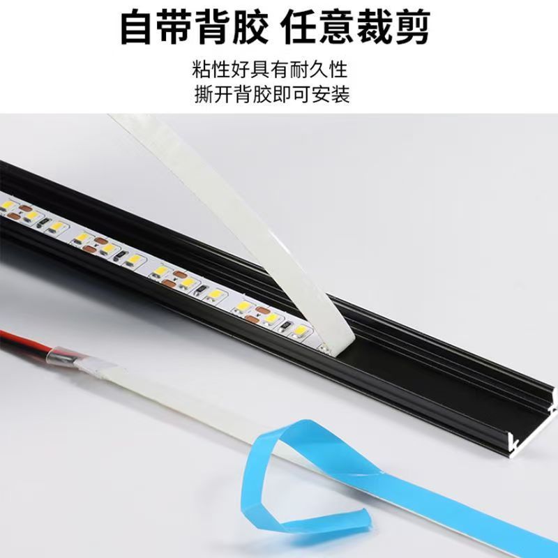 Lámpara LED de 12V Lámpara de 5mm de ancho Lámpara de 120 Lámpara de 12V Lámpara de 12 V2835 Lámpara de 5mm Lámpara de banda LED