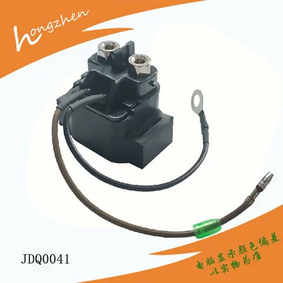 High power start relay for YAMAHA X700 2002 2003 yacht 68N solenoid valve (Motorcycle Electrical and Instrument)