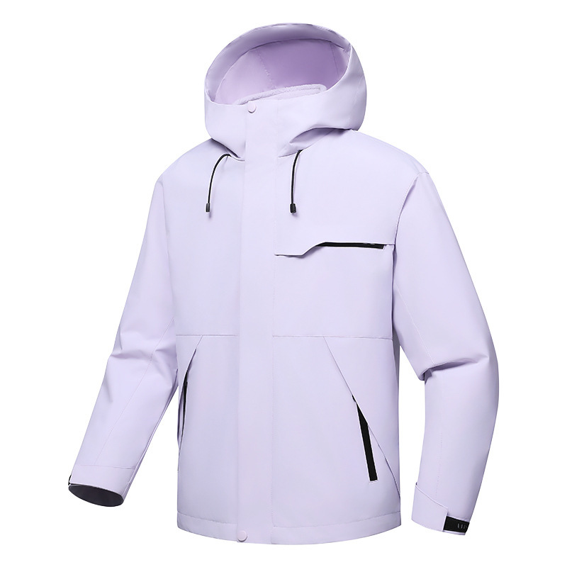 2026 New Spring and Autumn Outdoor Waterproof Breathable Jacket for Men and Women, Couple Style, Hooded Windproof Mountaineering Jacket, Thin Style 2026 New Spring and Autumn Outdoor Waterproof Breathable Jacket for Men and Women, Couple Style, Hooded Windproof Mountaineering Jacket, Thin Style