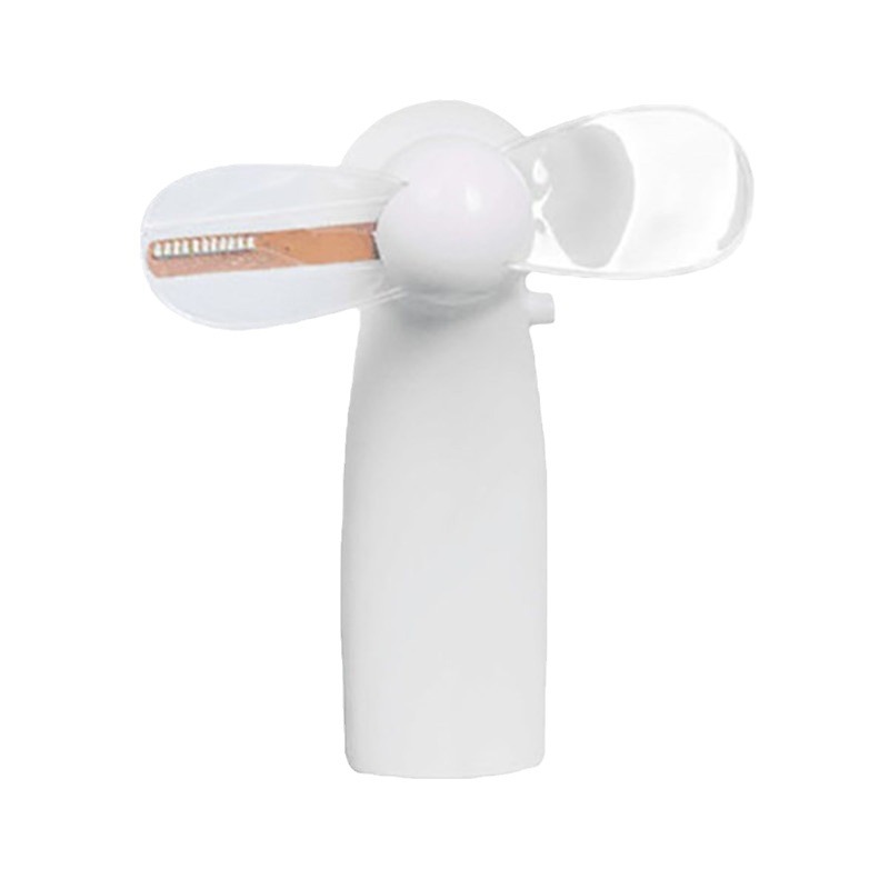 Ventilador de palabras intermitentes Regalos publicitarios de verano LED con palabras Ventilador eléctrico luminoso de mano Mini ventilador pequeño