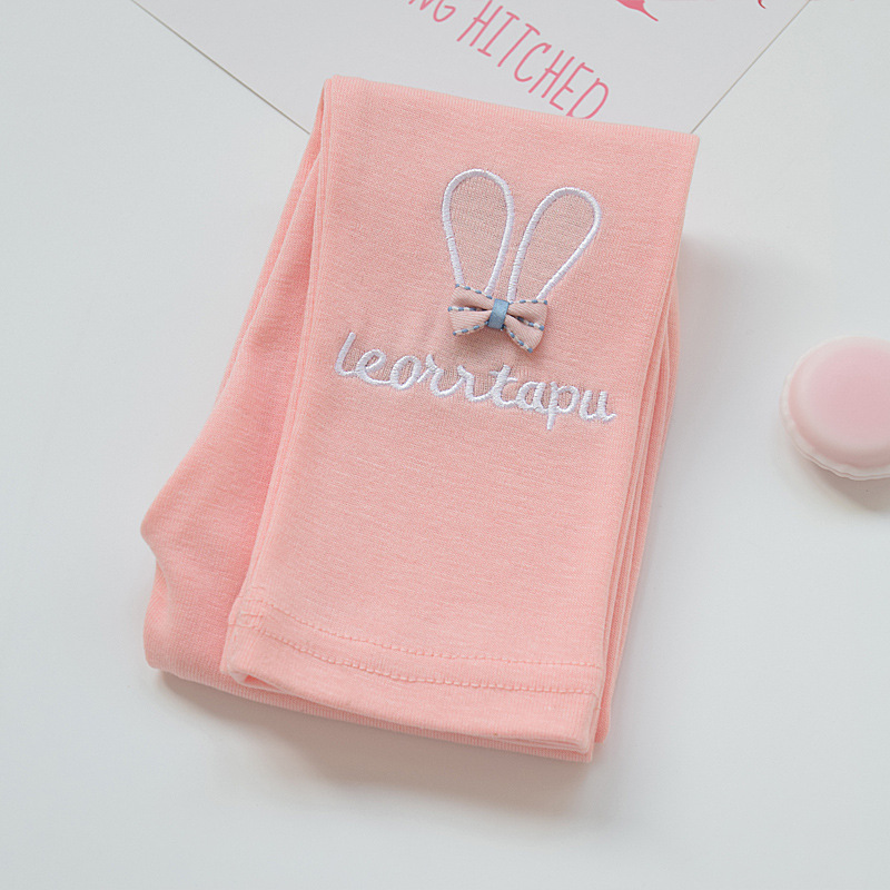 Pantalones para Niñas Ropa de primavera y otoño 2022 nuevos pantalones de moda para niños estilo coreano para niñas