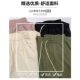 Overalls Women's Spring and Autumn 2025 New High Waist Loose Straight American Style Army Green Casual Outdoor Mountaineering Sports Pants