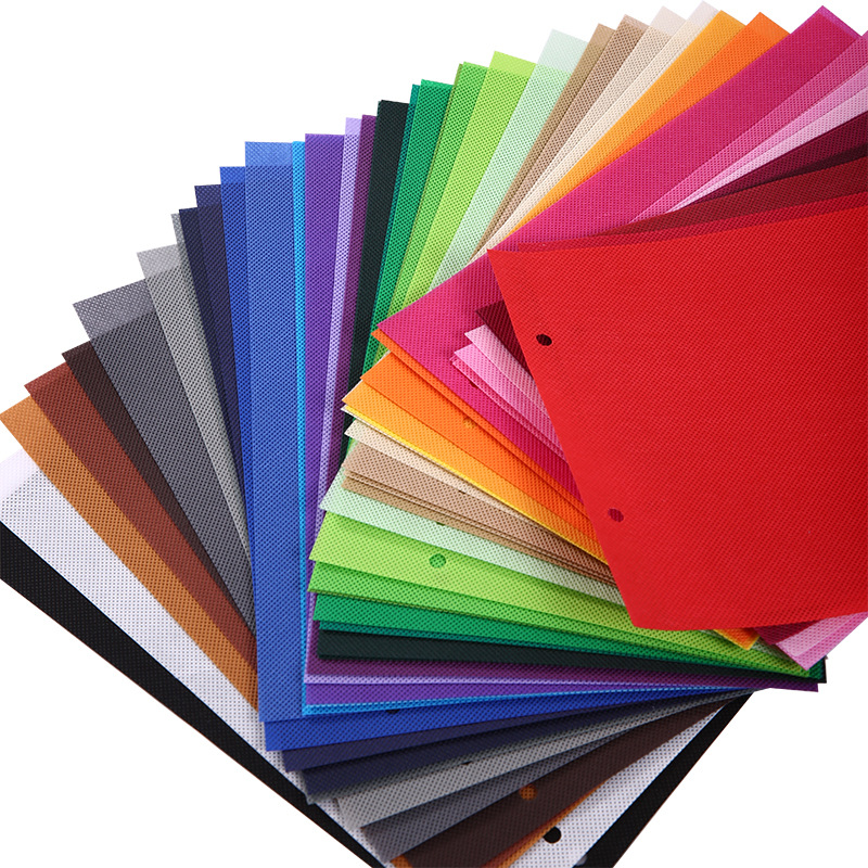 现货批发无纺布颗粒料全新无纺布销售