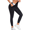 Slimming leggings for yoga, rostometer full-body for gym, waist belt, trousers, overall, Amazon, high waist