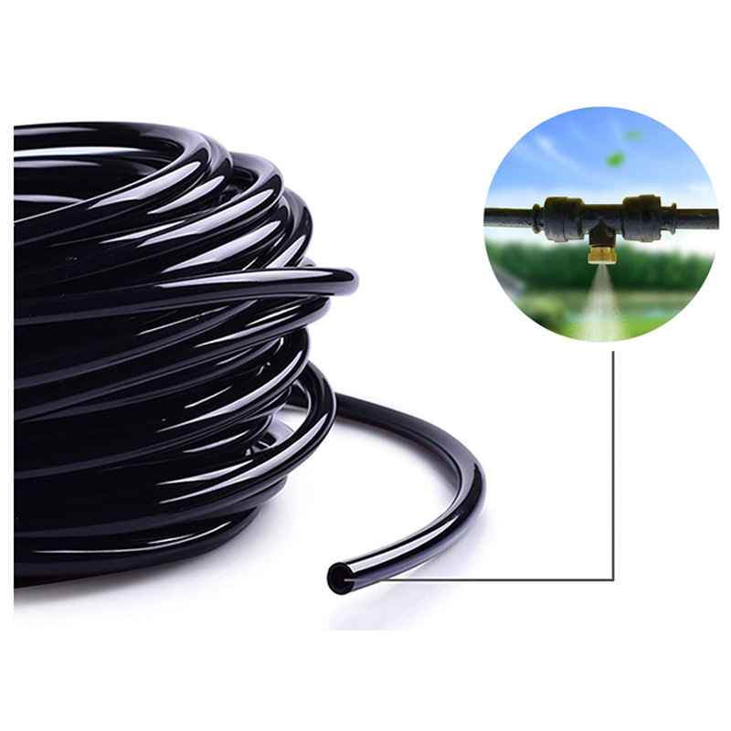 Cross-border e-commerce PE water supply pipe, garden courtyard farmland irrigation pipe, PE coil pipe, polyethylene drainage pipe