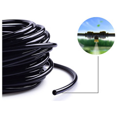 Cross-border e-commerce PE water supply pipe, garden courtyard farmland irrigation pipe, PE coil pipe, polyethylene drainage pipe