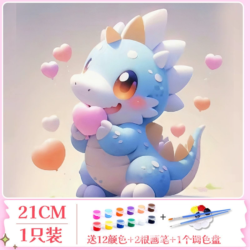 Большая кукла, раскраска, интернет-знаменитость, опт, копилка