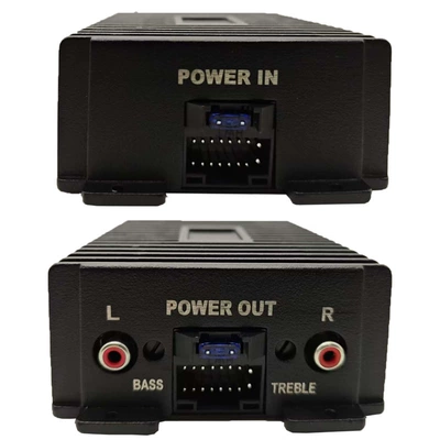 Car Amplifier, Car speaker/subwoofer