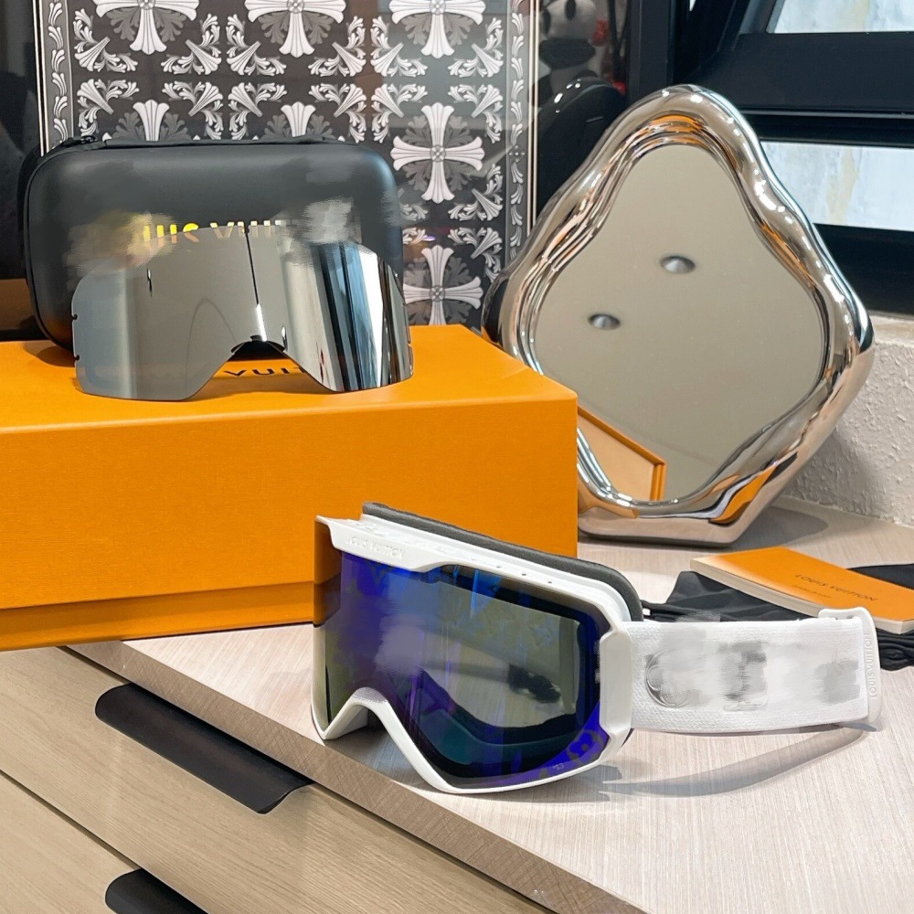 Gafas de Esquí Antivaho de Doble Capa para Adultos, Compatibles con Gafas Graduadas | Protección contra el Viento
