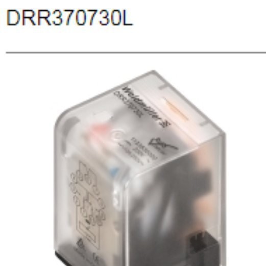 Weidmüller/魏德米勒 8690200000 继电器 RCM570024