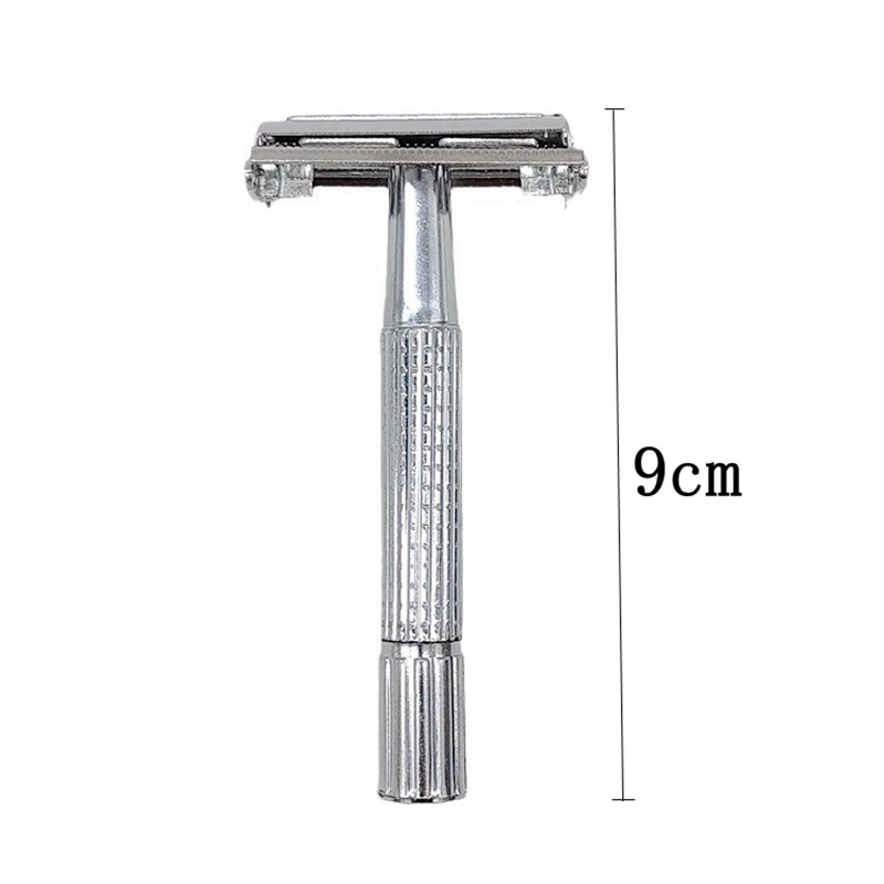 Source manufacturers 997-3 manual razor men's razor old shaving knife rack boxed razor wholesale