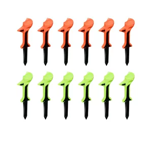 Сестранный новый продукт Golf TPR NAIL 10 ° гольф