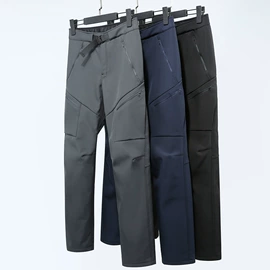 冲锋衣、裤;速干衣裤;滑雪服