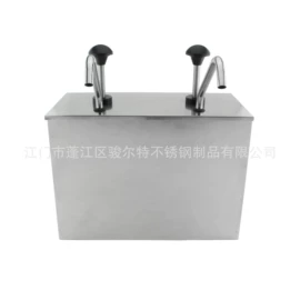 手推餐车;汤锅;米桶、储米箱