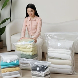 真空压缩袋;其他整理用具;收纳袋收纳包