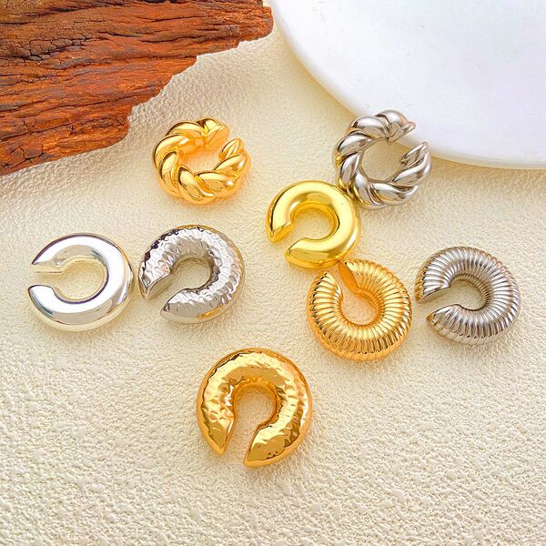 brand ear clips